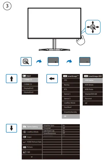 PHILIPS-27M1F5800-4K-UHD-Gaming-Monitor-FIG-4