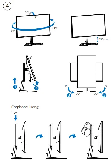 PHILIPS-27M1F5800-4K-UHD-Gaming-Monitor-FIG-6