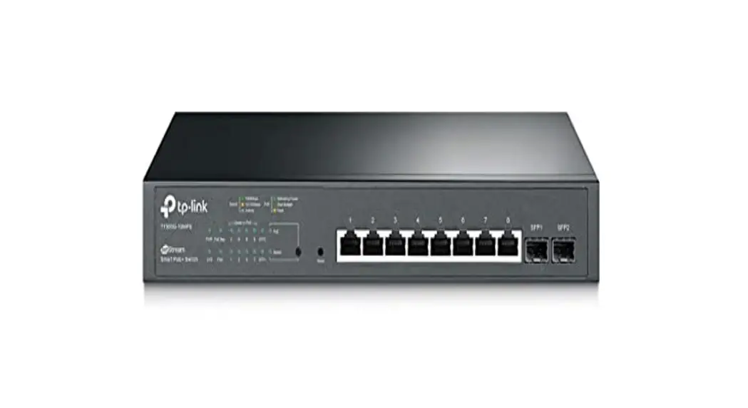 Tp-link Unmanaged Easy Smart Rackmountable Switches Installation Guide