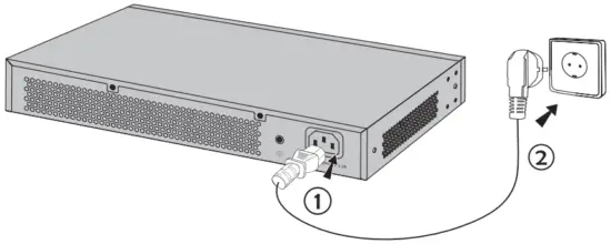 tp link Unmanaged Easy Smart Rackmountable Switches - Image 17
