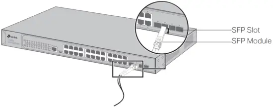tp link Unmanaged Easy Smart Rackmountable Switches - Image 18