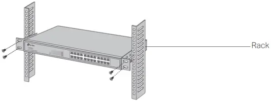 tp link Unmanaged Easy Smart Rackmountable Switches - Image 20