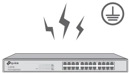 tp link Unmanaged Easy Smart Rackmountable Switches - Image 24