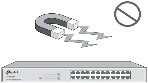 tp link Unmanaged Easy Smart Rackmountable Switches - Image 25