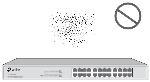 tp link Unmanaged Easy Smart Rackmountable Switches - Image 26