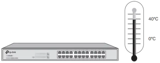 tp link Unmanaged Easy Smart Rackmountable Switches - Image 27