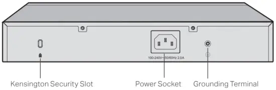 tp link Unmanaged Easy Smart Rackmountable Switches - Image 29