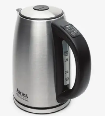 AROMA ARC-914SBDS Select Stainless Rice and Grain Multicooker - Electric Kettles