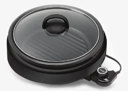 AROMA ARC-914SBDS Select Stainless Rice and Grain Multicooker - Indoor Grills