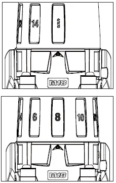 milwaukee-2803-20-M18-Fuel-1-2-Inch-Drill-and-Driver-FIG5