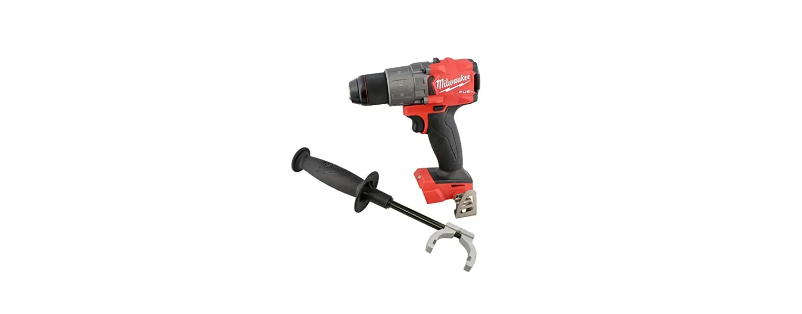 Milwaukee 2803-20 M18 Fuel 1/2-inch Drill And Driver Owner's Manual