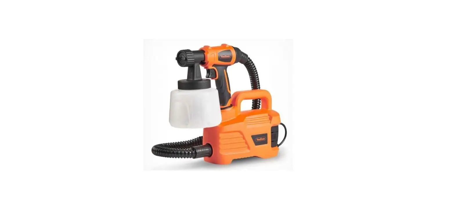 Vonhaus 3515387 800w Paint Station Instruction Manual Vonhaus 3515387 800w Paint Station Instruction Manual
