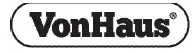 VonHaus- logo
