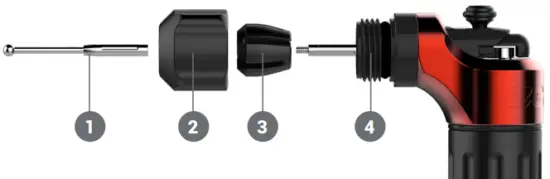 USING THE DUALLY COMPATIBLE VISE