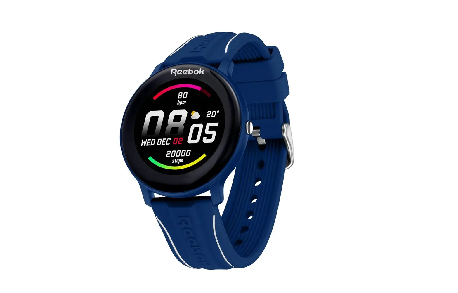 Reebok Activefit 1.0 Smart Bracelet Instruction Manual Reebok Activefit 1.0 Smart Bracelet Instruction Manual