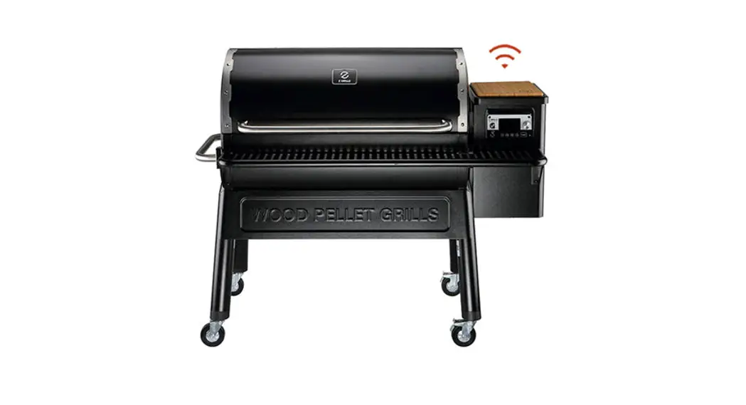 Z Grills Zpg-11002b-app Multitasker 11002b With Wi-fi Wood Pellet Grills User Manual
