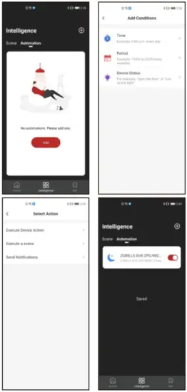 Z GRILLS ZPG 11002B APP Multitasker 11002B with Wi Fi Wood Pellet Grills - automation