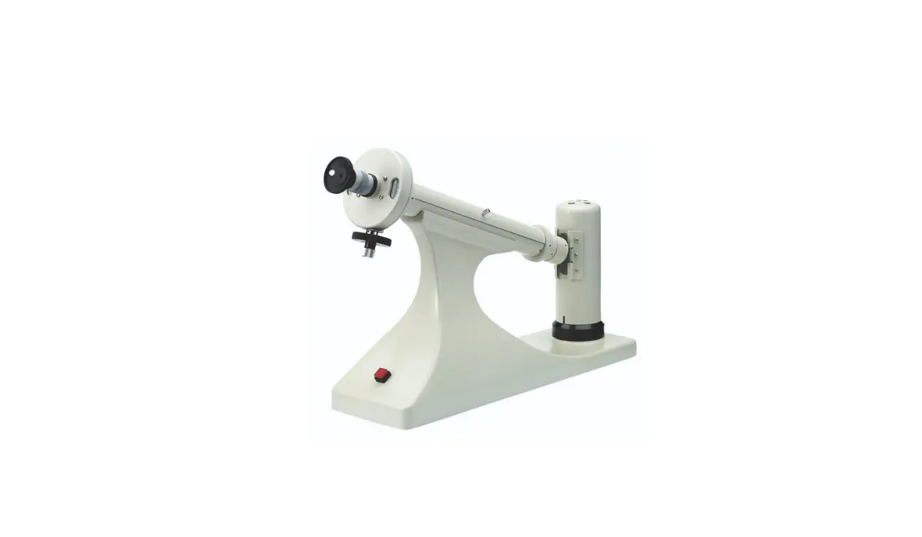 Euromex 99.400 Disc Polarimeter User Manual