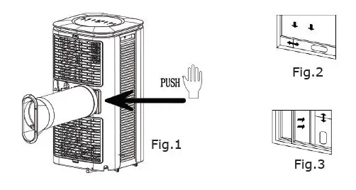 COSTWAY-ES10113US-WH-Portable-Air-Conditioner-4