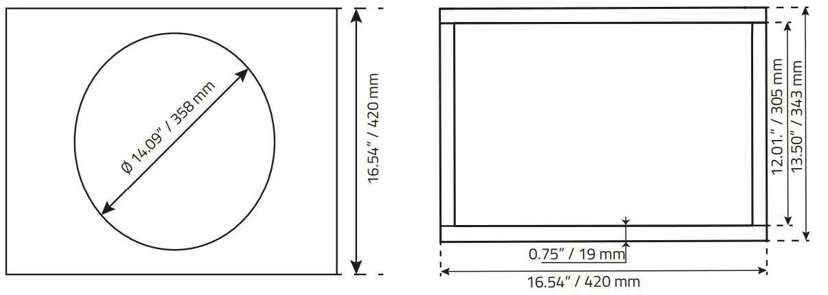 DS18 HOOL-X15.4DHE 15 Inch Competition High Excursion Subwoofer-FIG3