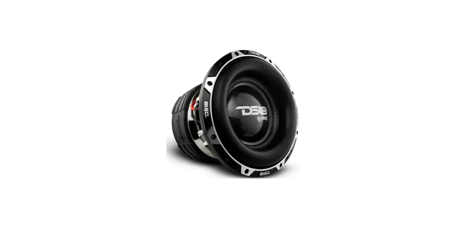 Ds18 Hool-x15.4dhe 15 Inch Competition High Excursion Subwoofer Owner's Manual Ds18 Hool-x15.4dhe 15 Inch Competition High Excursion Subwoofer Owner's Manual