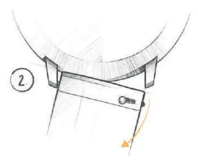 STERNGLAS ZEITMESSER Marus Automatic Dive Watch - Fig 4