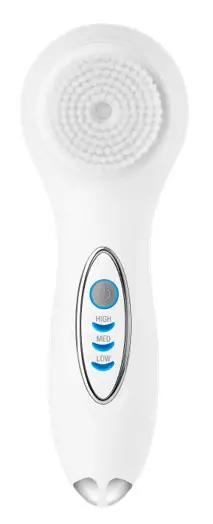 CONAIR SFB5RXC True Glow Waterproof Rechargeable Sonic Facial Brush