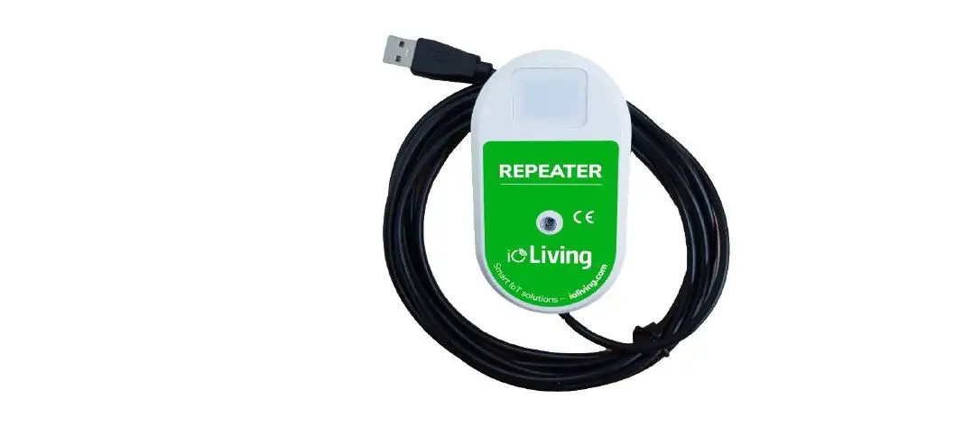 Ioliving Repeater Signal Amplifier User Guide
