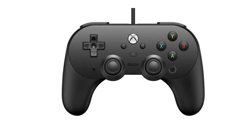 8bitdo Pro 2 Wired Controller For Xbox Instruction Manual