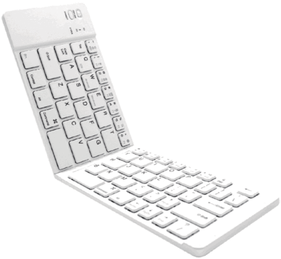Jfashionit Sleek and Portable Wireless Keyboard
