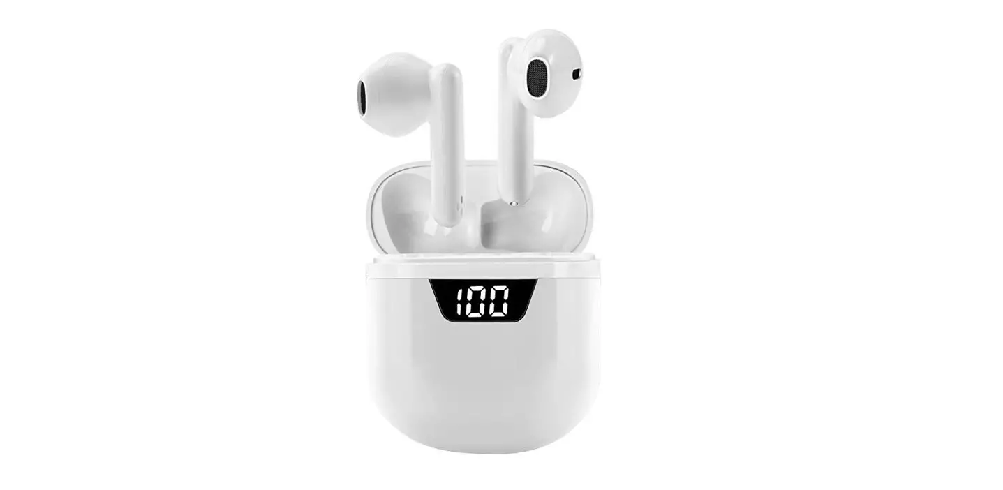 American Notions Led Display Wireless Bluetooth Earbuds-user Guide American Notions Led Display Wireless Bluetooth Earbuds-user Guide