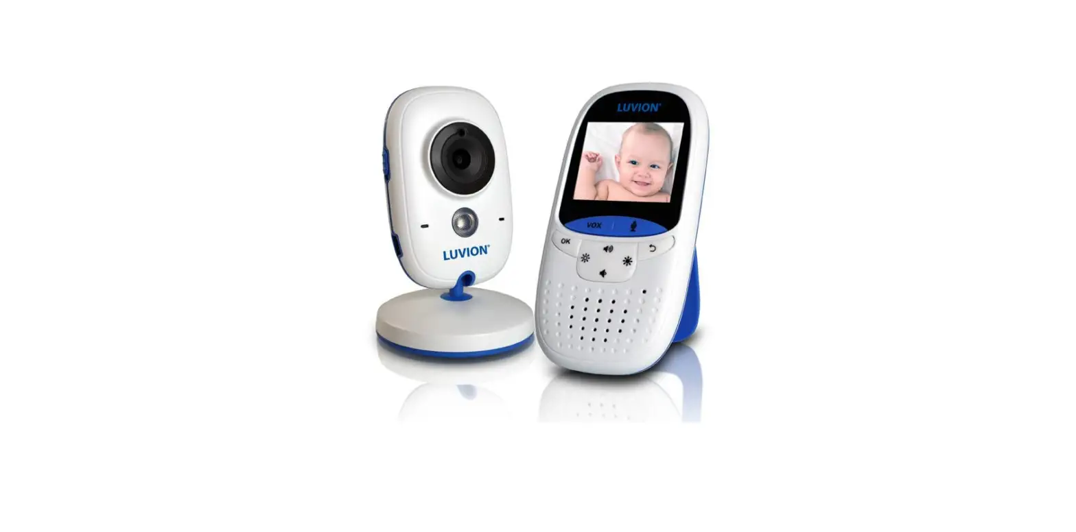Luvion Easy Straightforward Baby Monitor Instruction Manual Luvion Easy Straightforward Baby Monitor Instruction Manual