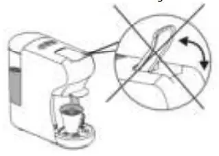 ZANUSSI CKZ39 BL Multi System Espresso Machine - Figure 2