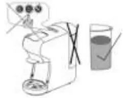 ZANUSSI CKZ39 BL Multi System Espresso Machine - Figure 5