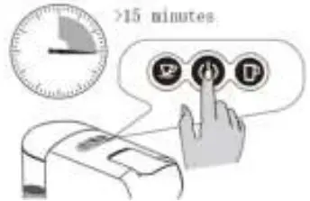 ZANUSSI CKZ39 BL Multi System Espresso Machine - mode