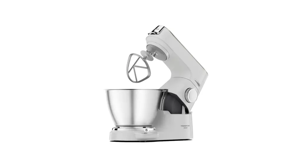 Kenwood Kvc65 Titanium Baker Stand Mixer Instructions
