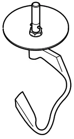 KENWOOD KVC65 Titanium Baker Stand Mixer - Fig 5