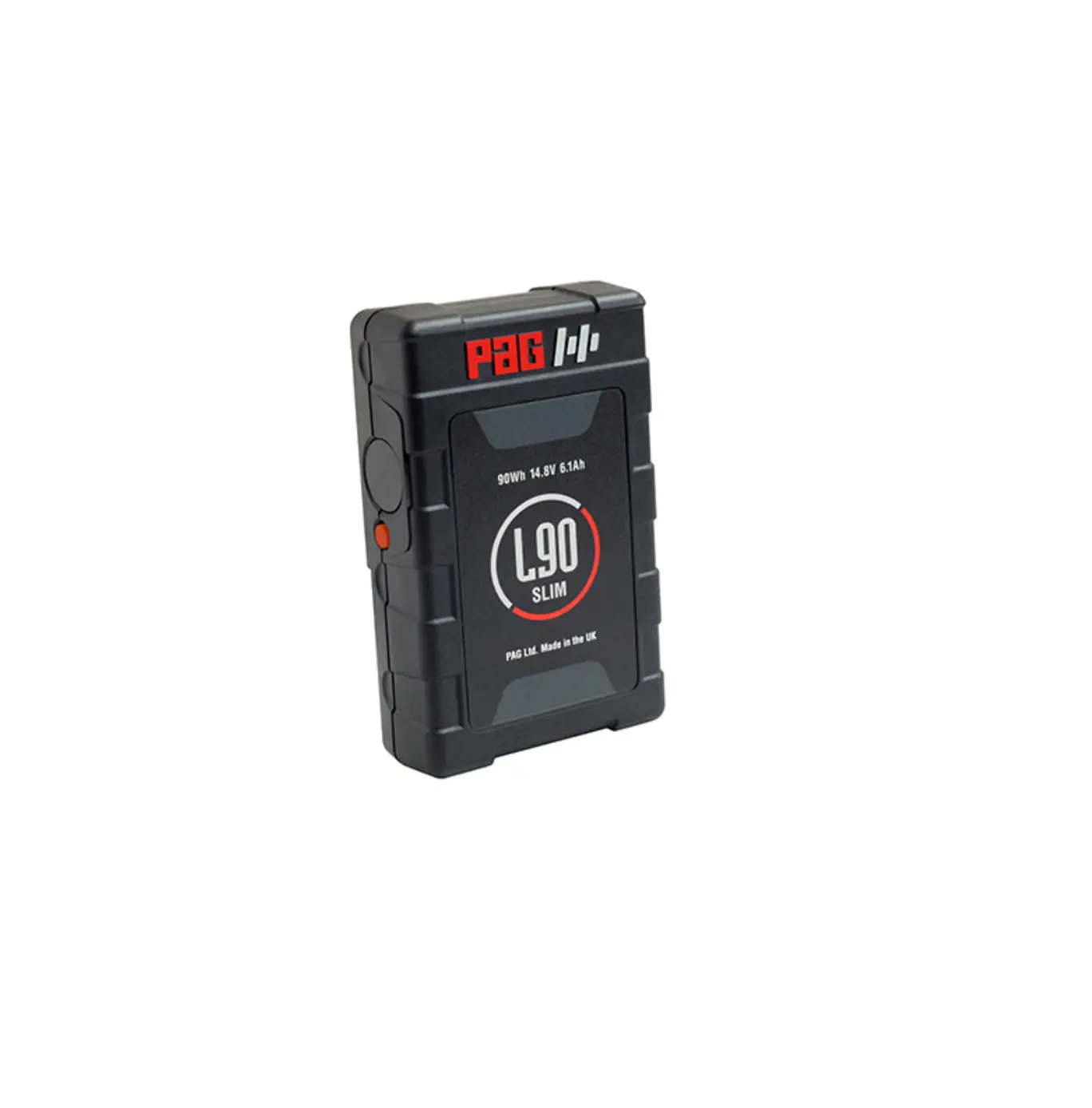 Pag L90 Slim Battery User Guide