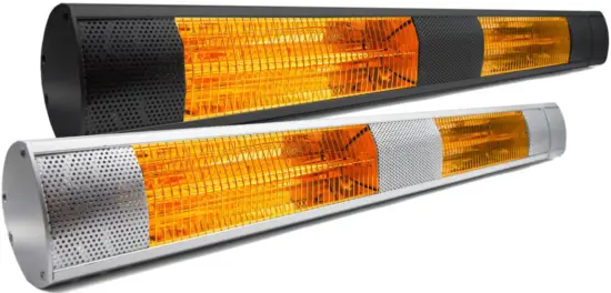 CASTLE HEATERS KMH 30 Wall Mounted Infrared Heater