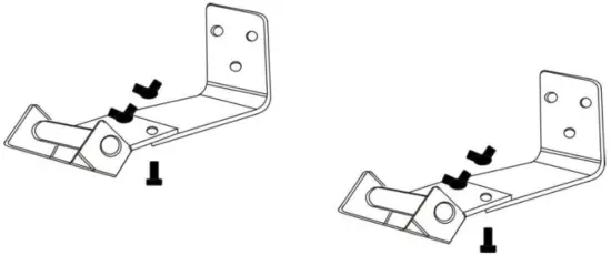 CASTLE HEATERS KMH 30 Wall Mounted Infrared Heater - Fig 3