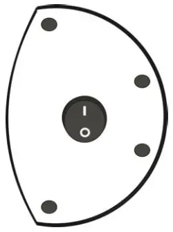 CASTLE HEATERS KMH 30 Wall Mounted Infrared Heater - Fig 4