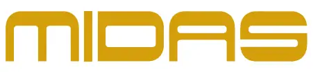 MIDAS - logo