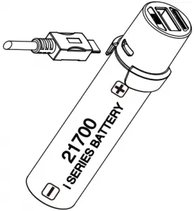 NITECORE Intelligent Battery System 2b