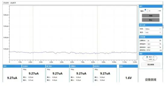 mictrack MT950 Low Power Analyzer - figure 5