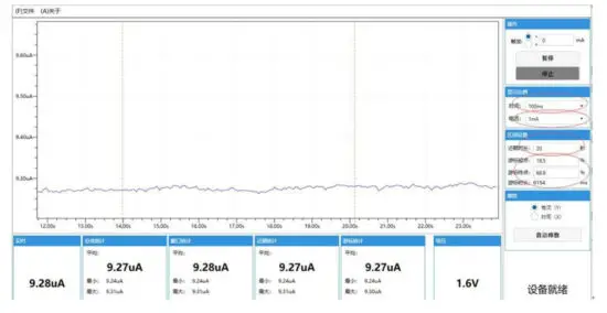 mictrack MT950 Low Power Analyzer - figure 6