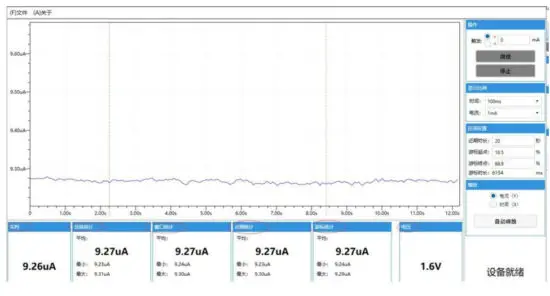 mictrack MT950 Low Power Analyzer - figure 7