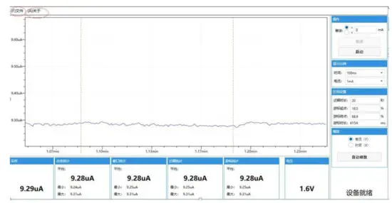 mictrack MT950 Low Power Analyzer - figure 9