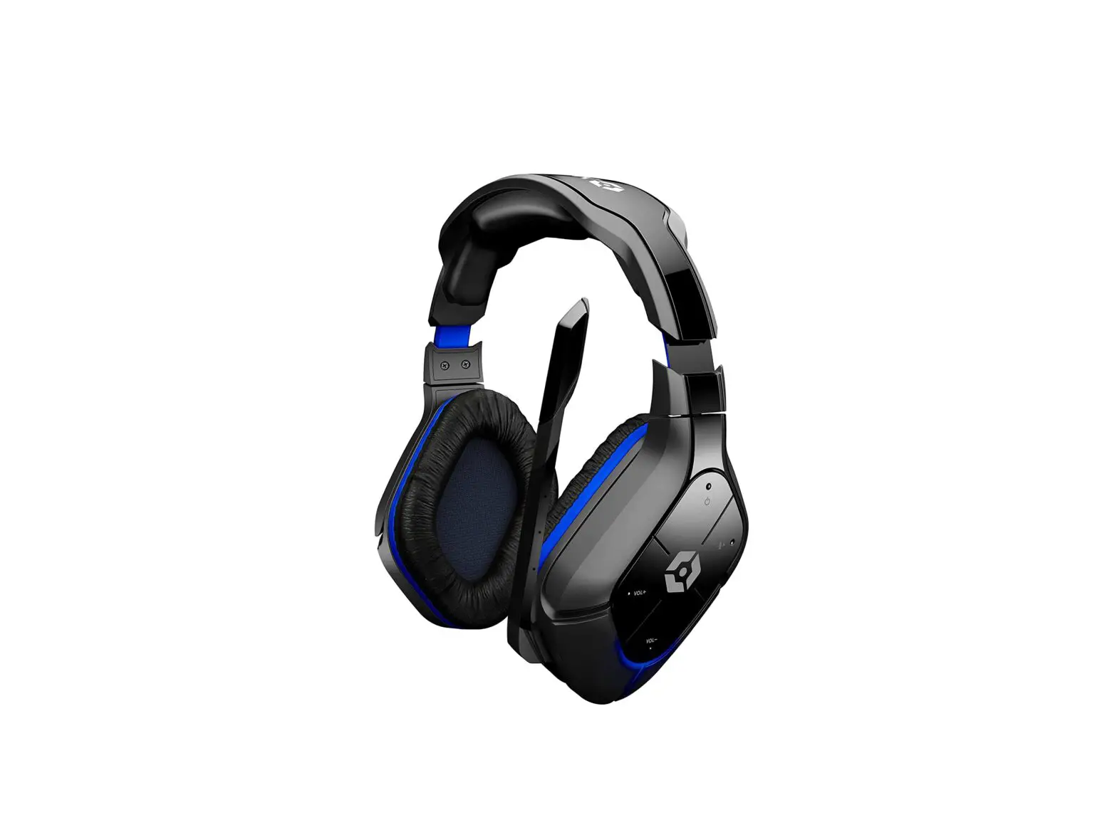 Gioteck Hc-p4 Stereo Gaming Headset User Manual