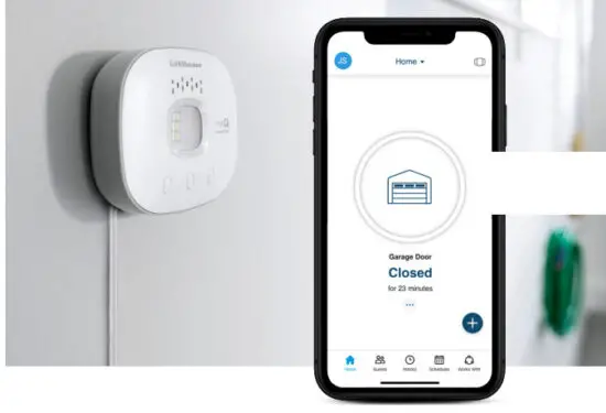 LiftMaster 821LMC-S Smart Garage Control