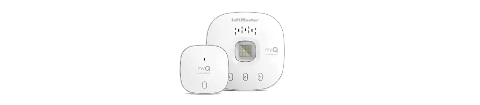 Liftmaster 821lmc-s Smart Garage Control User Guide